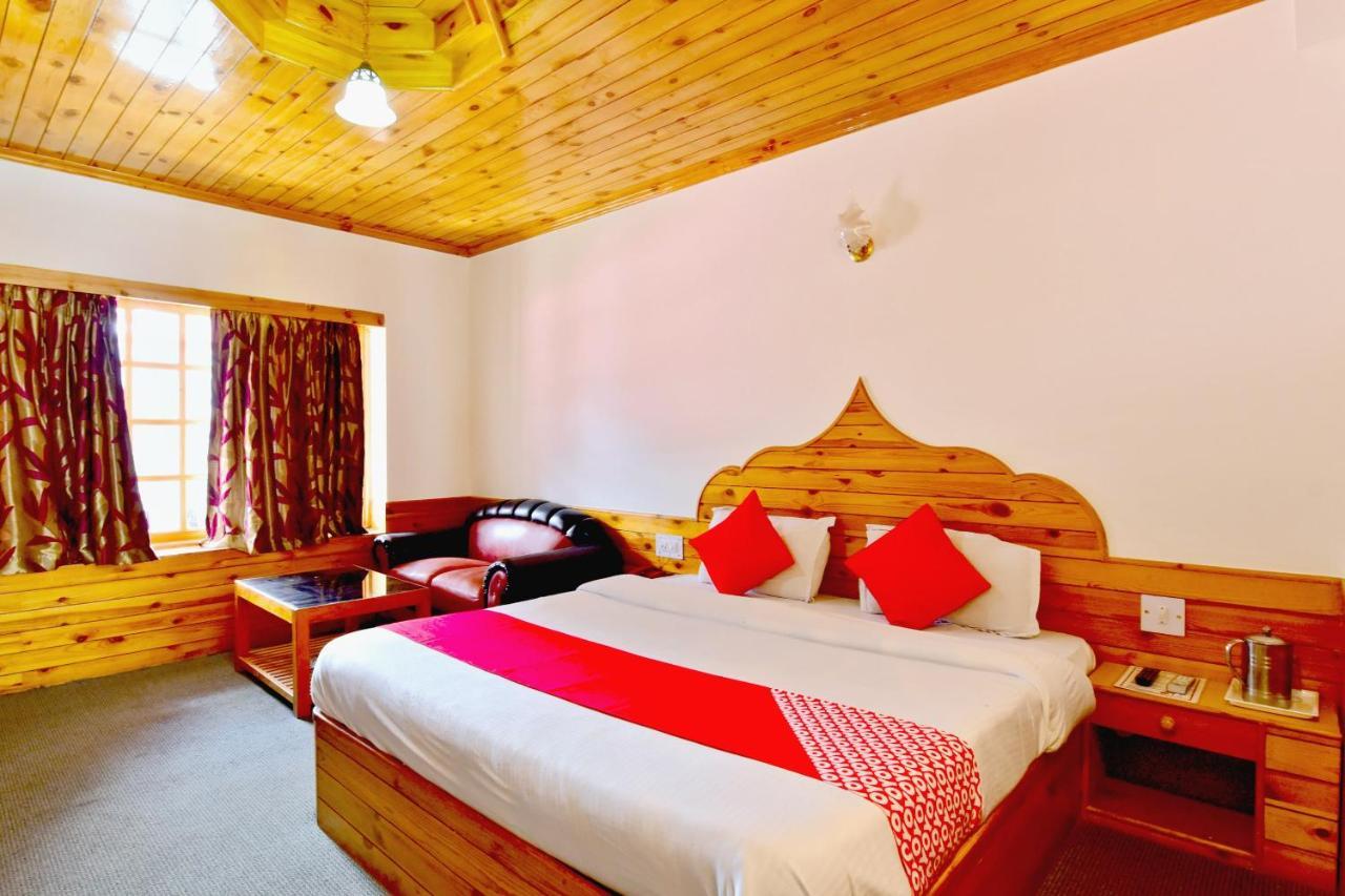 Oyo 10279 Sita Cottage Manāli Exteriér fotografie