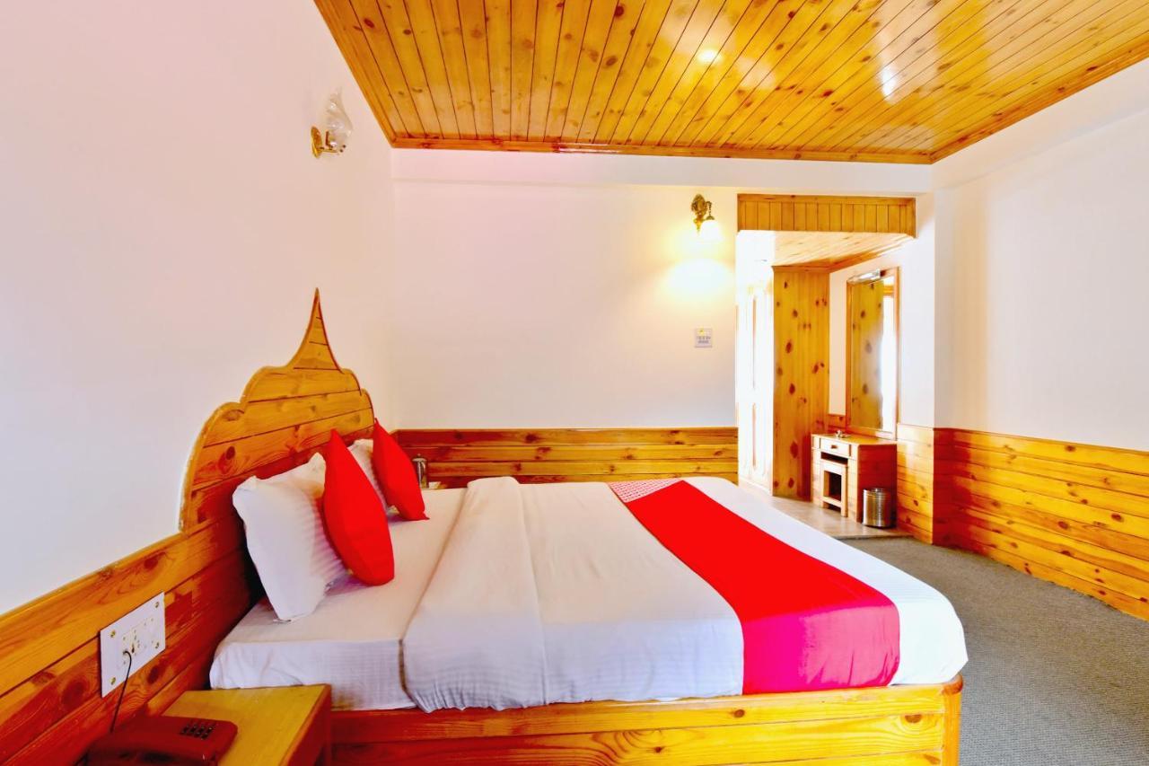 Oyo 10279 Sita Cottage Manāli Exteriér fotografie