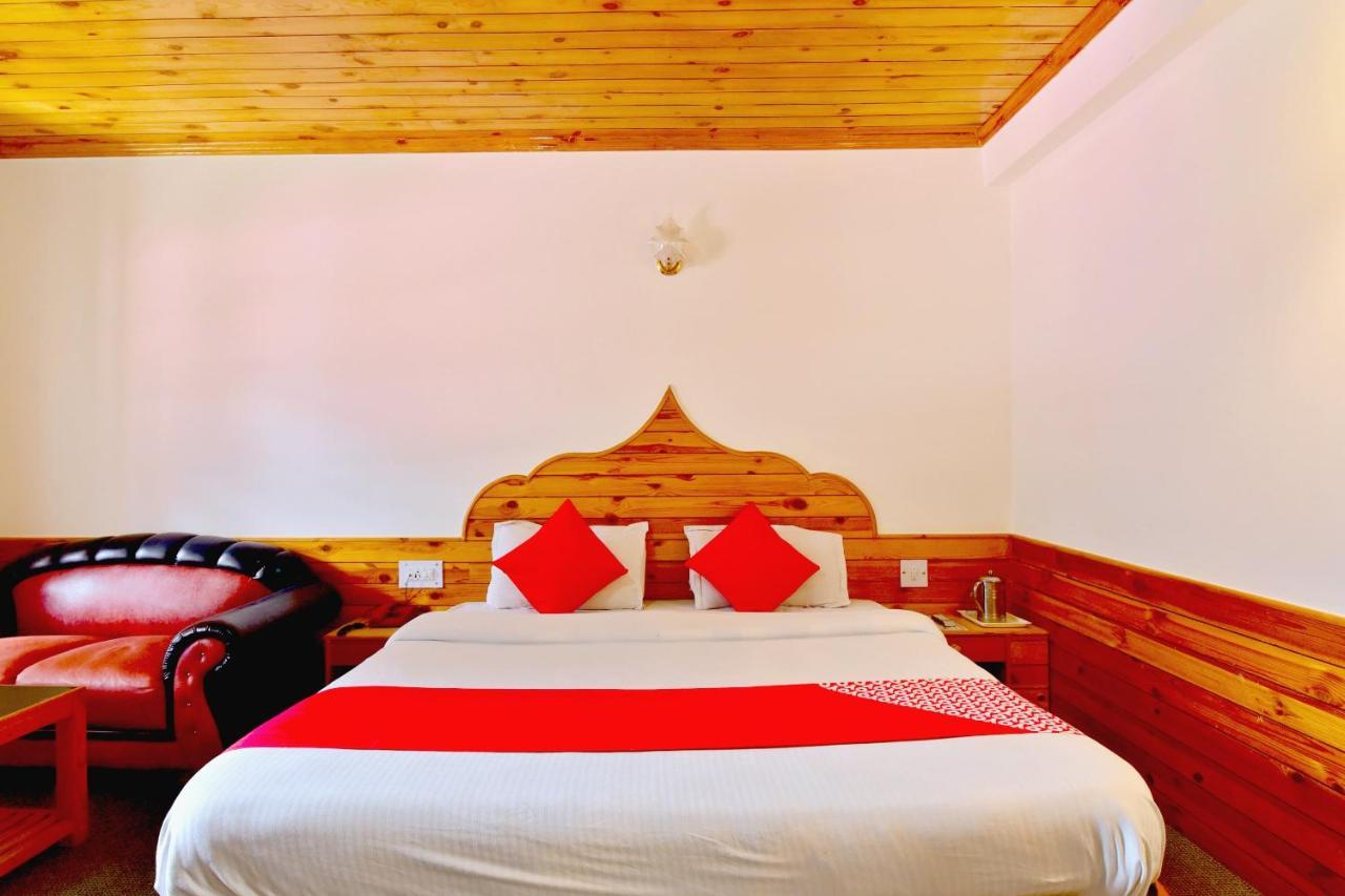 Oyo 10279 Sita Cottage Manāli Exteriér fotografie