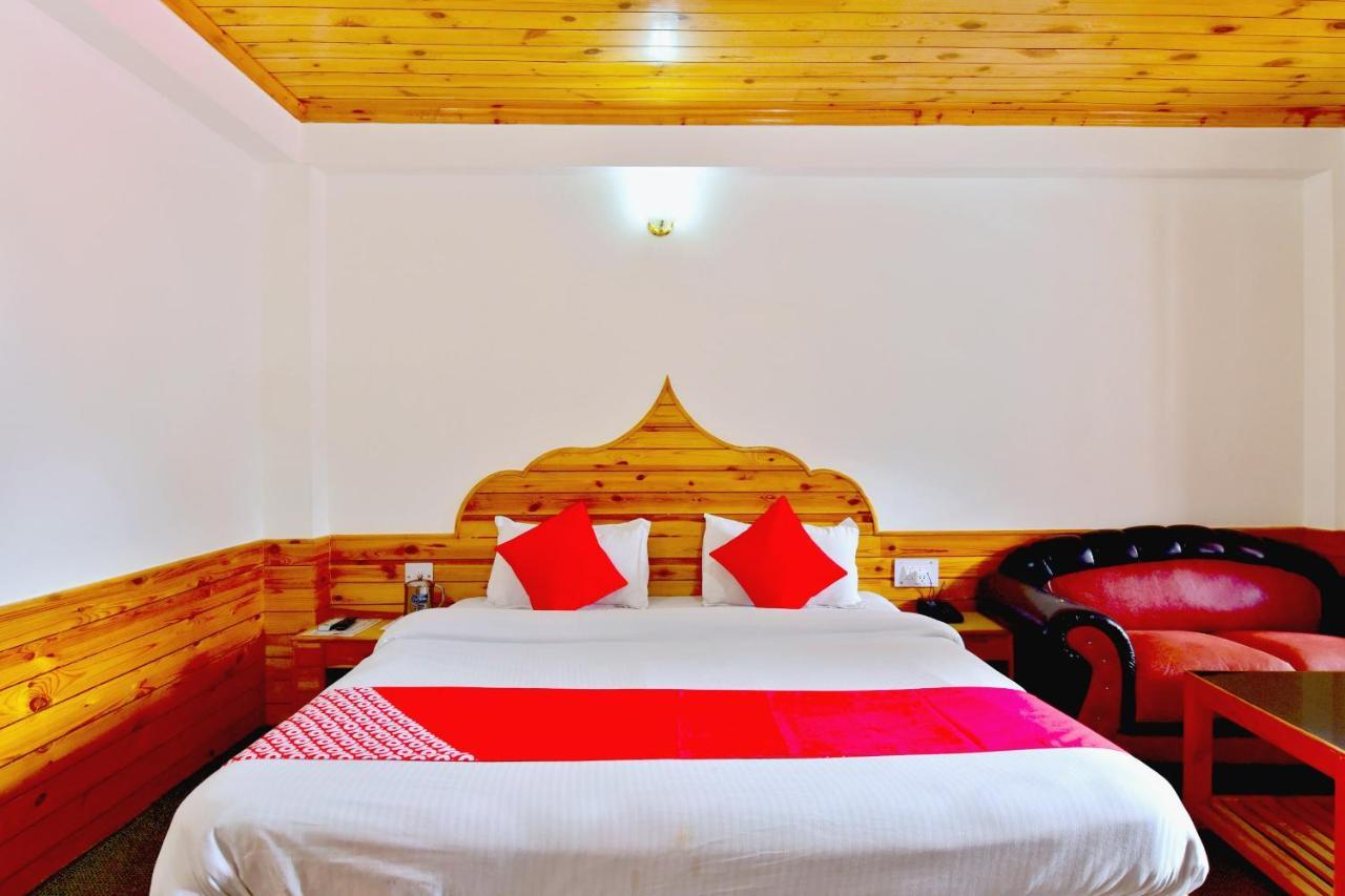 Oyo 10279 Sita Cottage Manāli Exteriér fotografie