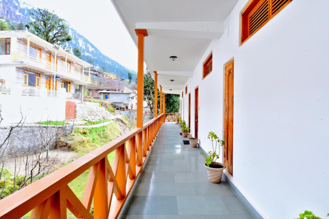 Oyo 10279 Sita Cottage Manāli Exteriér fotografie