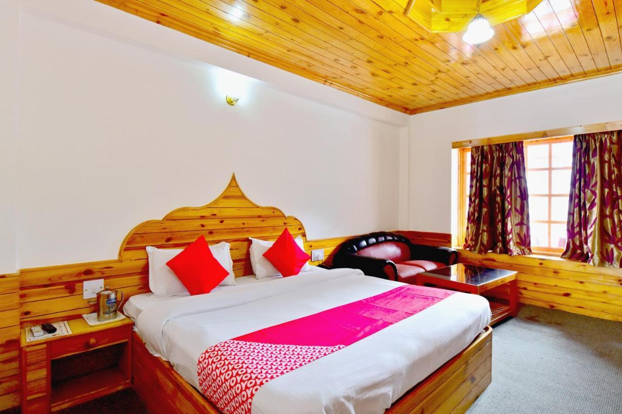 Oyo 10279 Sita Cottage Manāli Exteriér fotografie