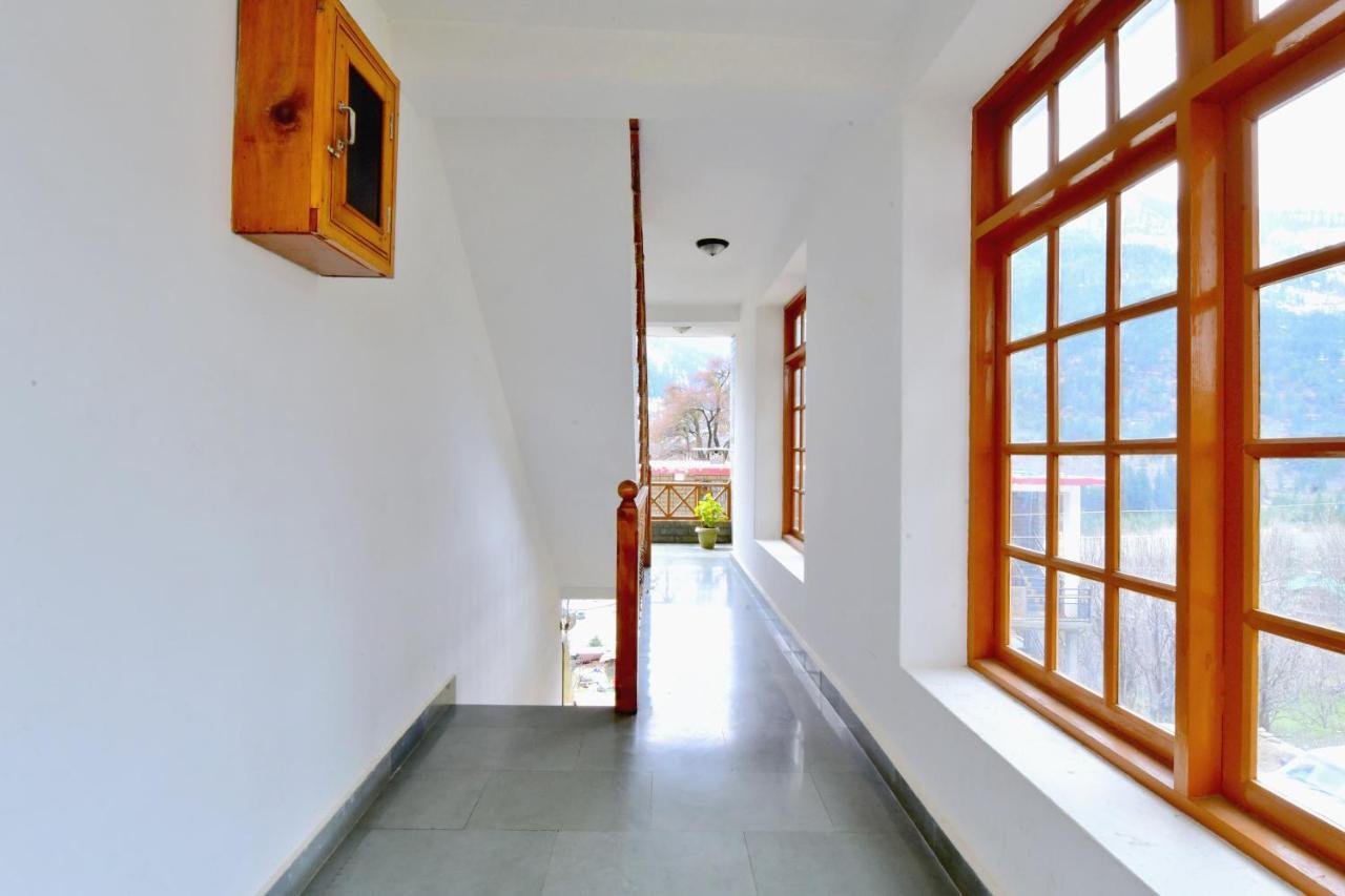 Oyo 10279 Sita Cottage Manāli Exteriér fotografie