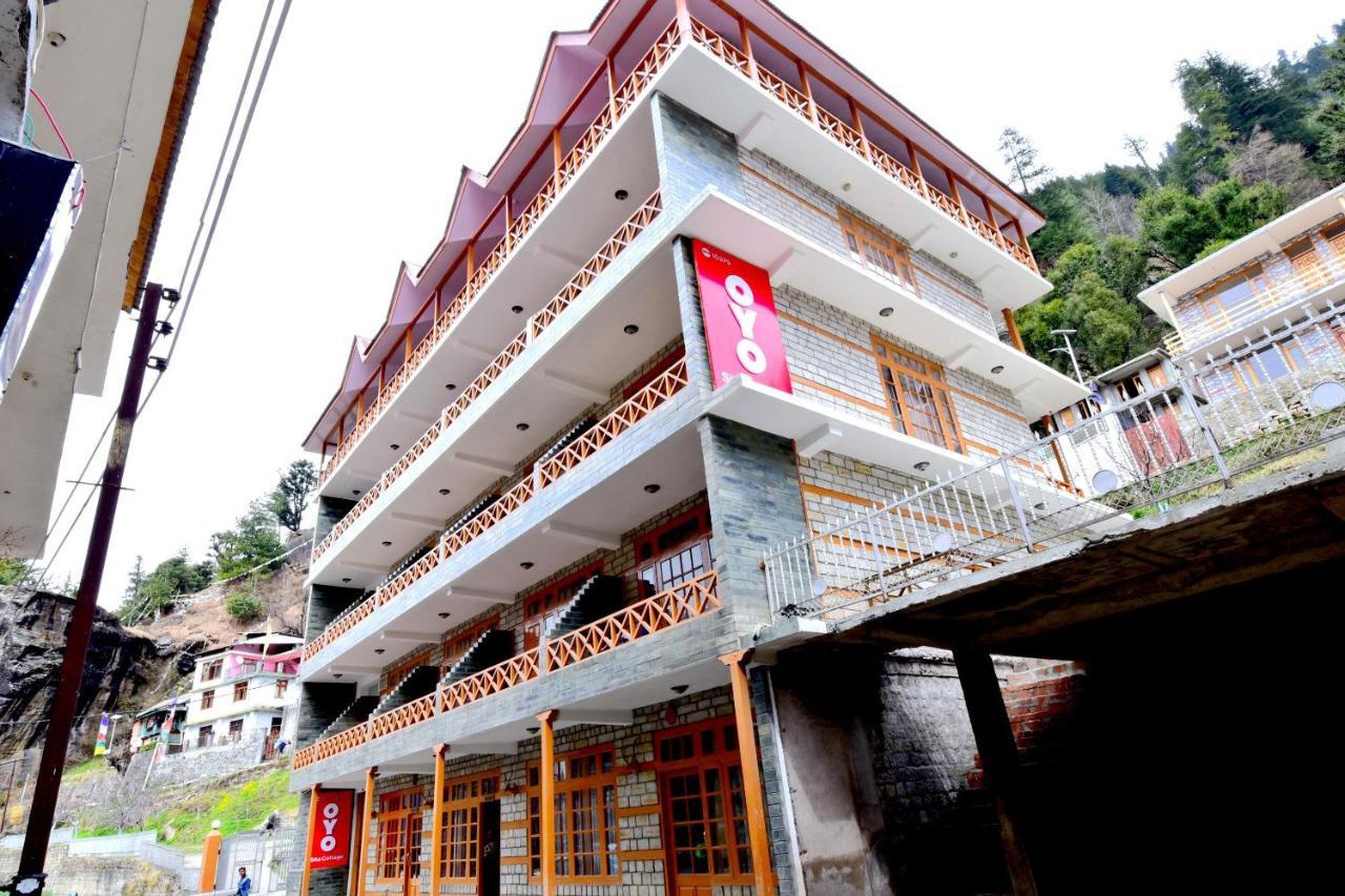 Oyo 10279 Sita Cottage Manāli Exteriér fotografie